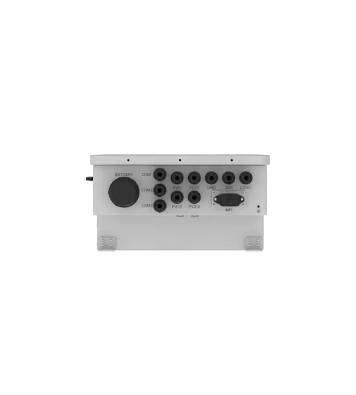 Гибридный инвертор Deye SUN-5K-SG03LP1-EU, YASHEL Technologies Гибридный инвертор Deye SUN-5K-SG03LP1-EU, фото №1021418117