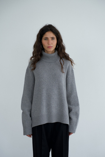 Джемпер Misc из шерсти ягнёнка 100%