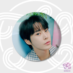 Значок NCT127 - Sticker (Dreamer ver.)