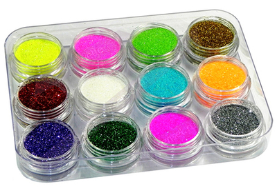 Блестки BeautyPro Арт.35034 цвет в ассортименте