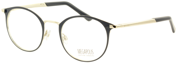 Оправа для очков Megapolis 143 Sea с футляром