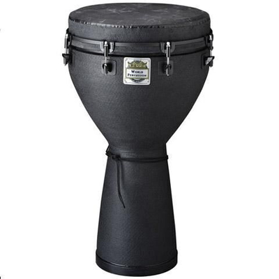 Джембе 16"Х27", Цвет Black Earth Remo Dj-0016-Be