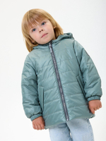 Куртка "Локи" на флисе демисезонная