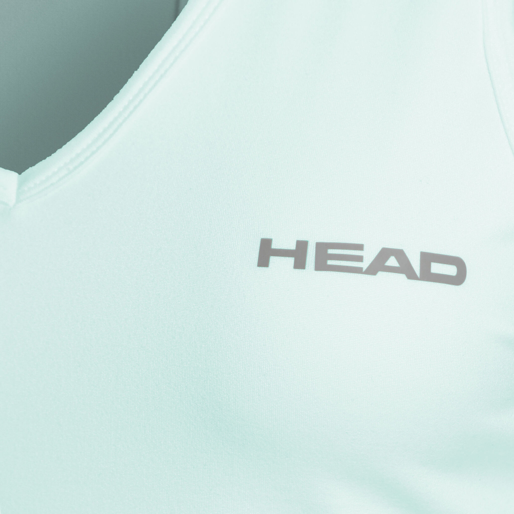 Женская теннисная майка HEAD Janet Tank Top Special Edition Women - Mint