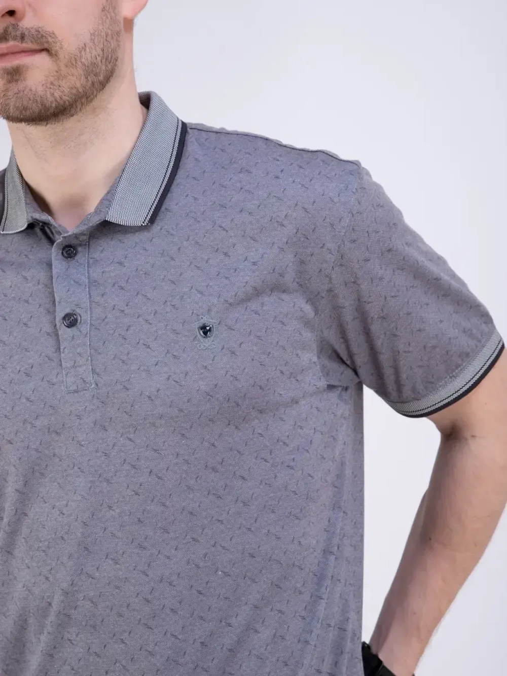 Футболка поло мужская Турция, тенниска