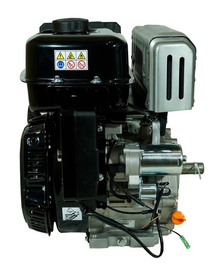 Двигатель "LONCIN" LC190FDA (15 л.с., электростартер)