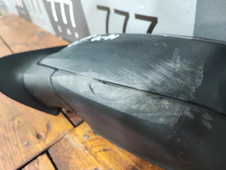 Зеркало левое мех. On-Do Granta Kalina Б/У Оригинал 11188201255