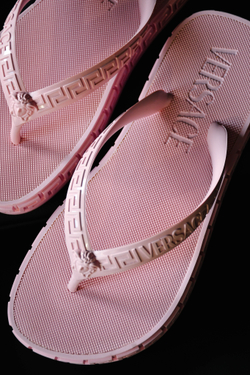 Шлепанцы VERSACE