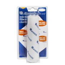 Салфетка для чистки и полировки бильярдных шаров Aramith Micro-Fiber Cloth Add-ons 20х18см блистер