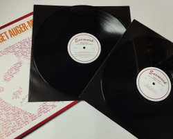 Винтажная виниловая пластинка LP Brian Auger Get Auger-Nized! (The Mod Years) (Italy 2004)