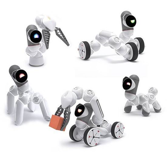 Интерактивный робот KEYi TECH ClicBot Full Kit