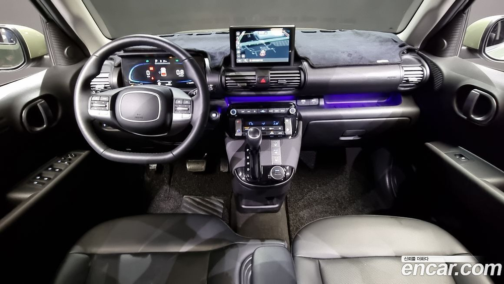 Hyundai Casper Turbo Inspiration (05.2022)
