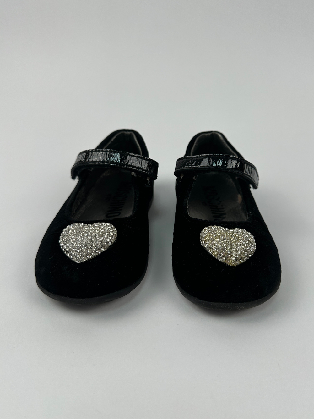 Сандалии Moschino