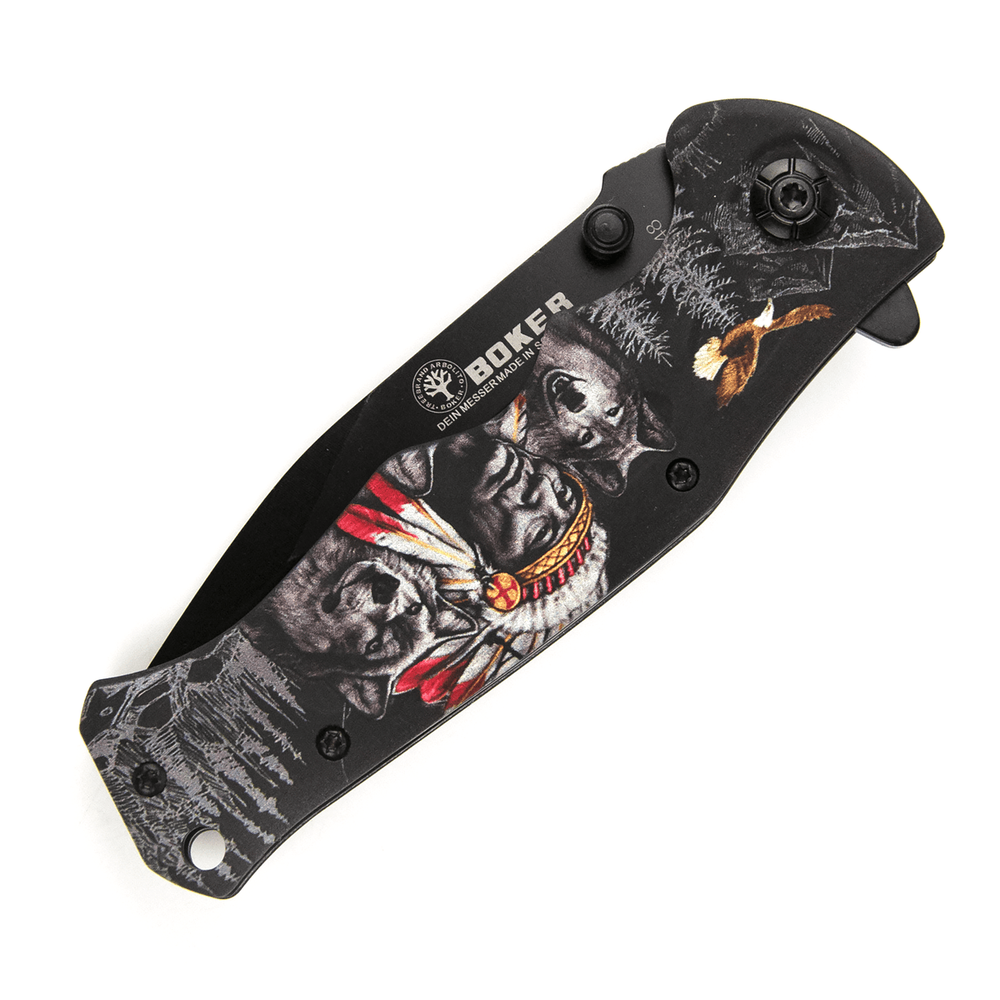 Нож карманный Boker В0480 BS (реплика)