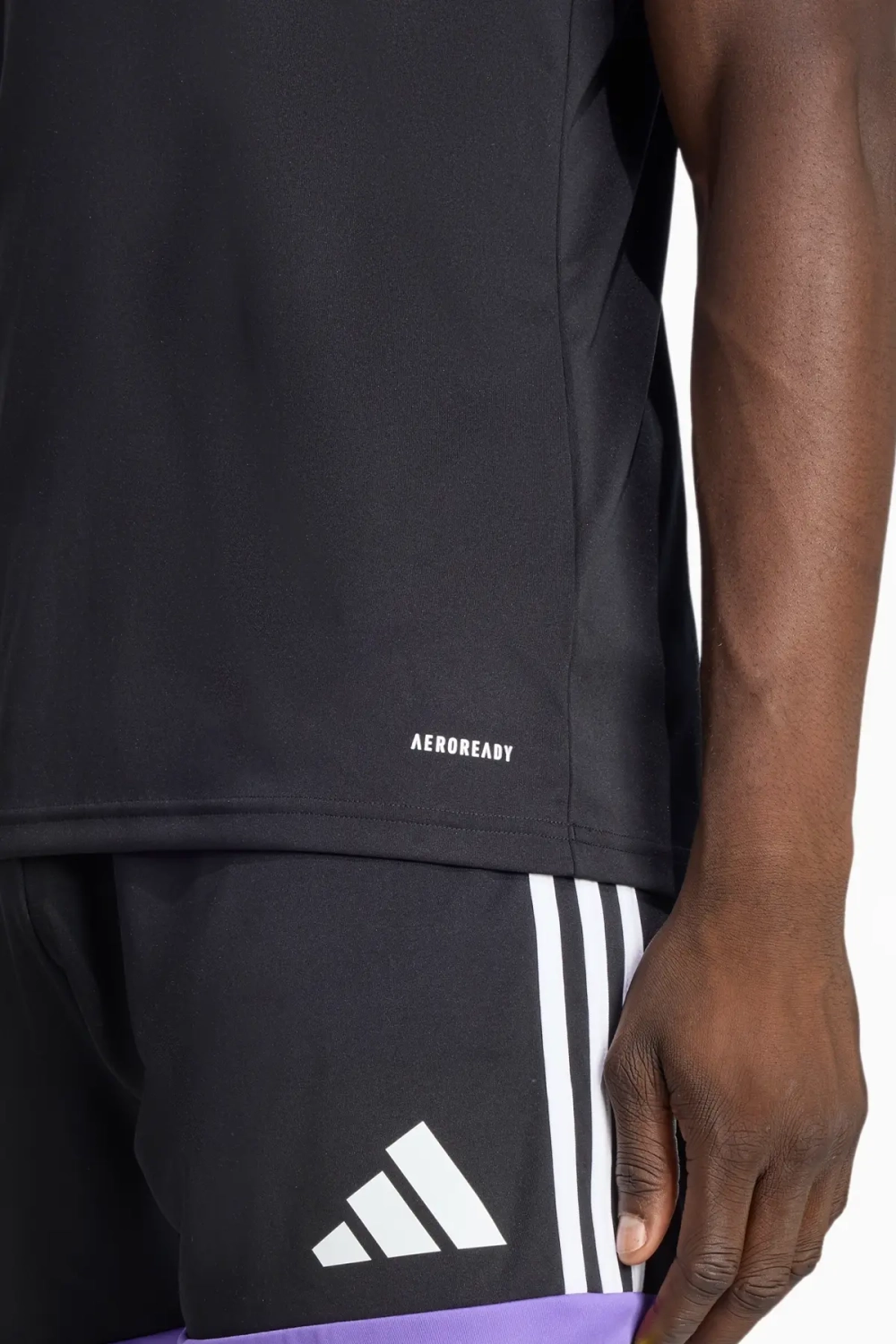 Футболка adidas Squadra 25 - черный