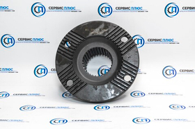 Фланец дифференциала заднего моста D180 4 отверстия 31 зуб 81.39115.0175