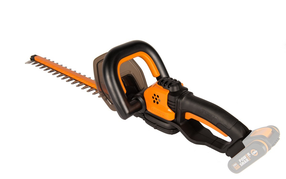 Кусторез аккумуляторный WORX WG261E