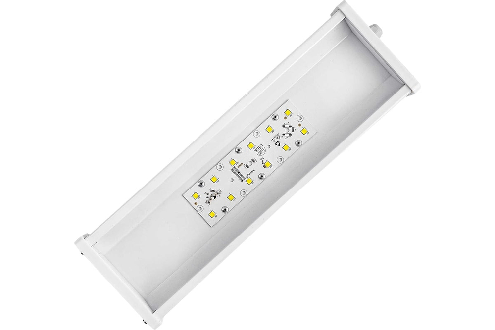 Светильник LED GM C45-18-TE-R4-36-CG-65-Lxx-T (1 модуль) 45Вт 5000К IP65 GRAD MASTER
