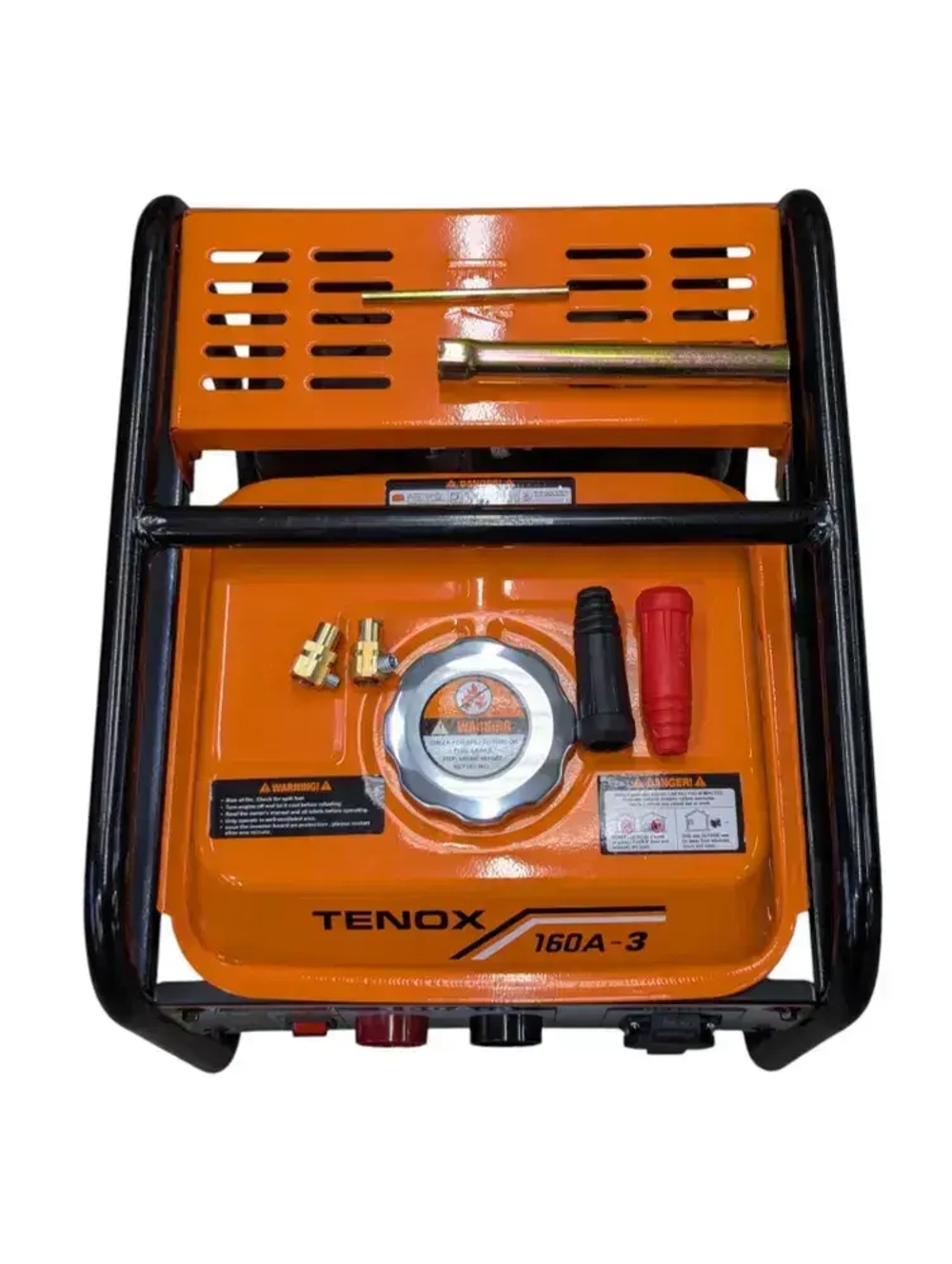 Tenox Электрогенератор бензиновый 160-A3 2200Ватт