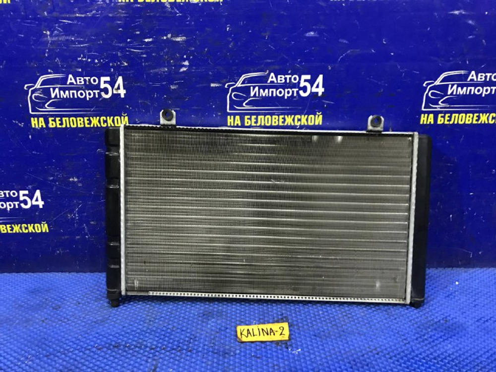 Радиатор двигателя LADA KALINA 2006
