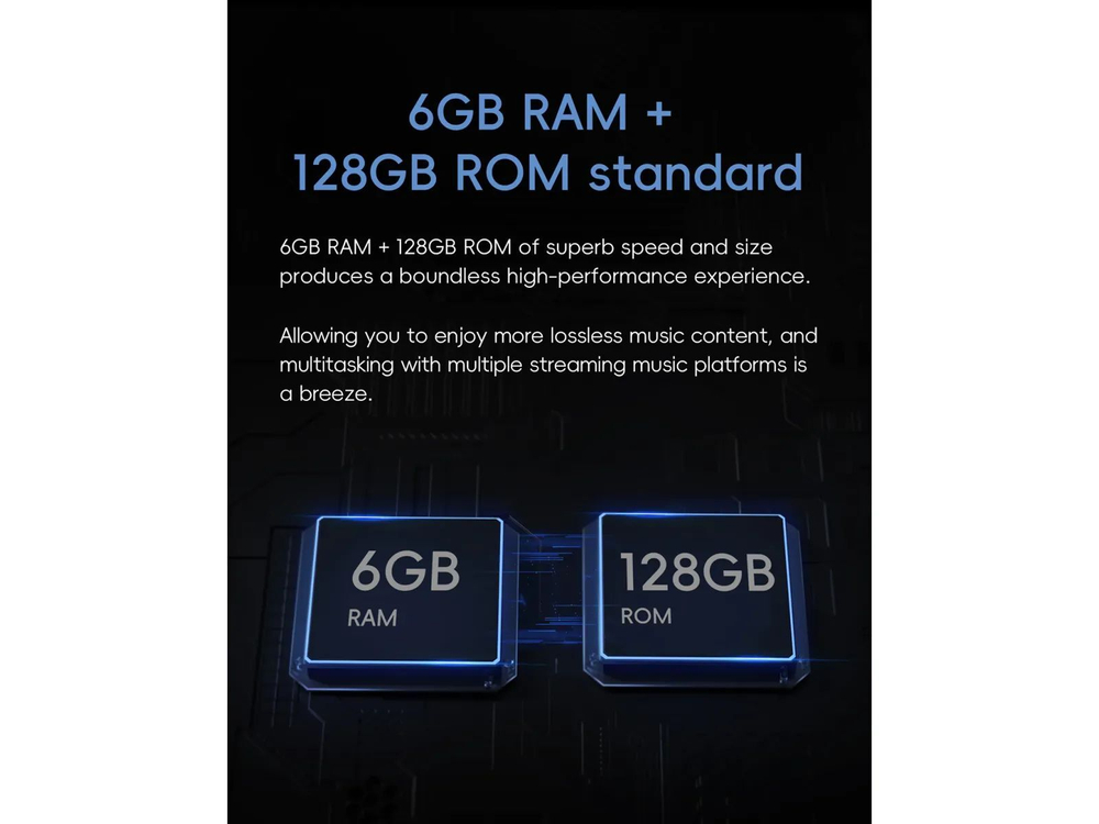 Плеер HiBy R6Pro Max