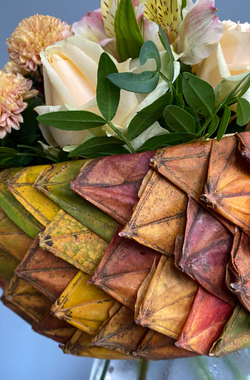 Яркие краски