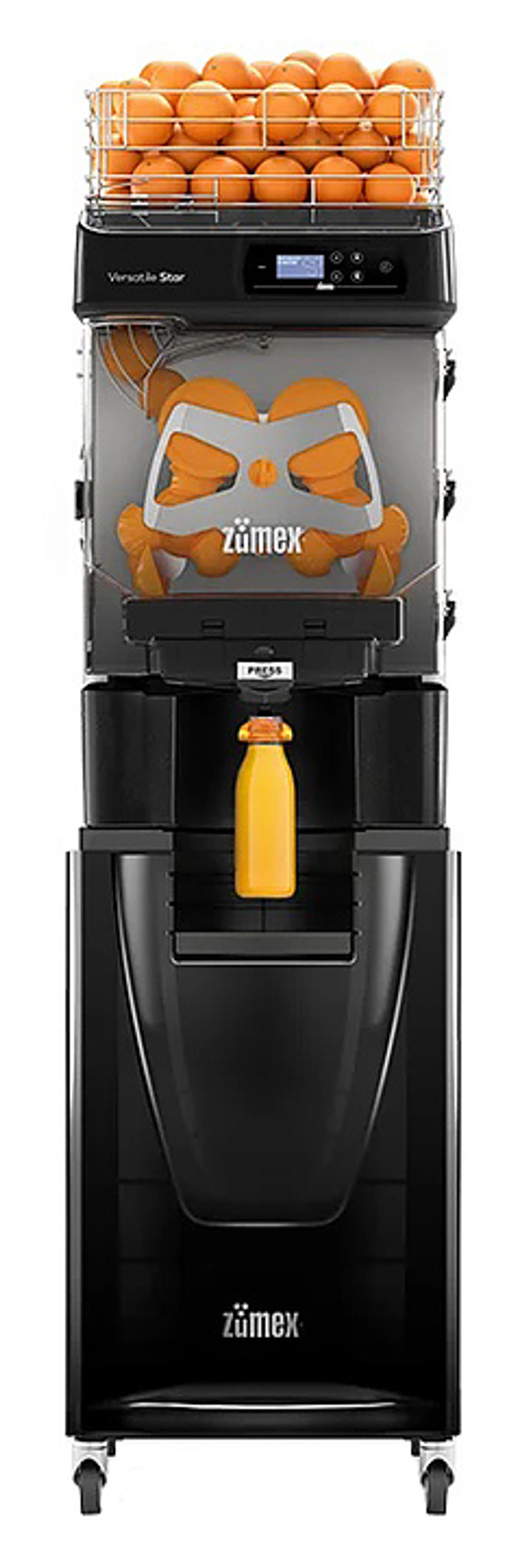Соковыжималка Zumex New Versatile Star All-In-One Black