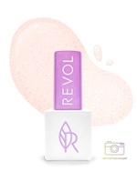 REVOL Гель лак Пусть идет снег №3 Алея праздничных огней, 10мл