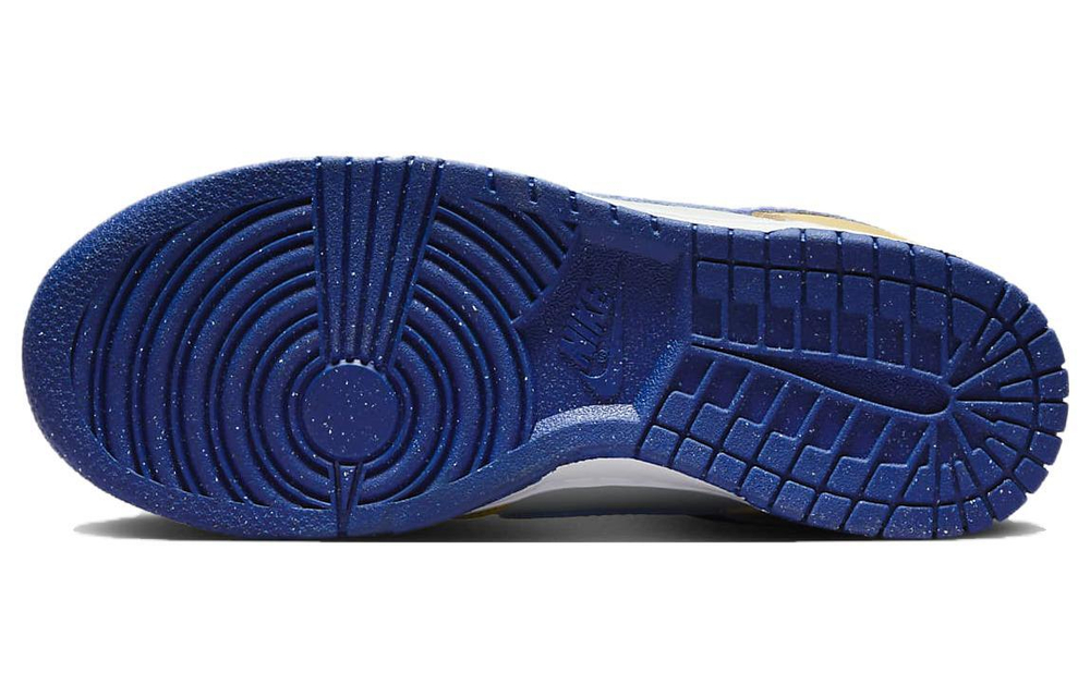 Кроссовки Nike Dunk Low Next Nature 'Wheat Gold' (Женская размерная сетка)