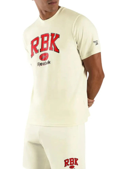 Футболка мужская REEBOK RBK COLLEGIATE T-SHIRT