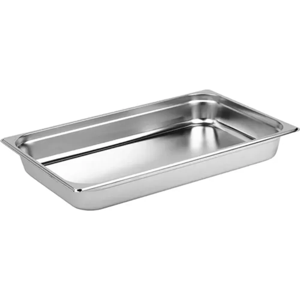 Гастроемкость 1/1 h65 мм нерж. 530*325*65 мм 9 л P.L. Proff Cuisine