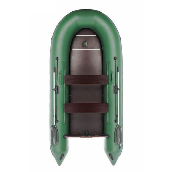 Лодка ПВХ АНДРОМЕДА 335 киль (2024)