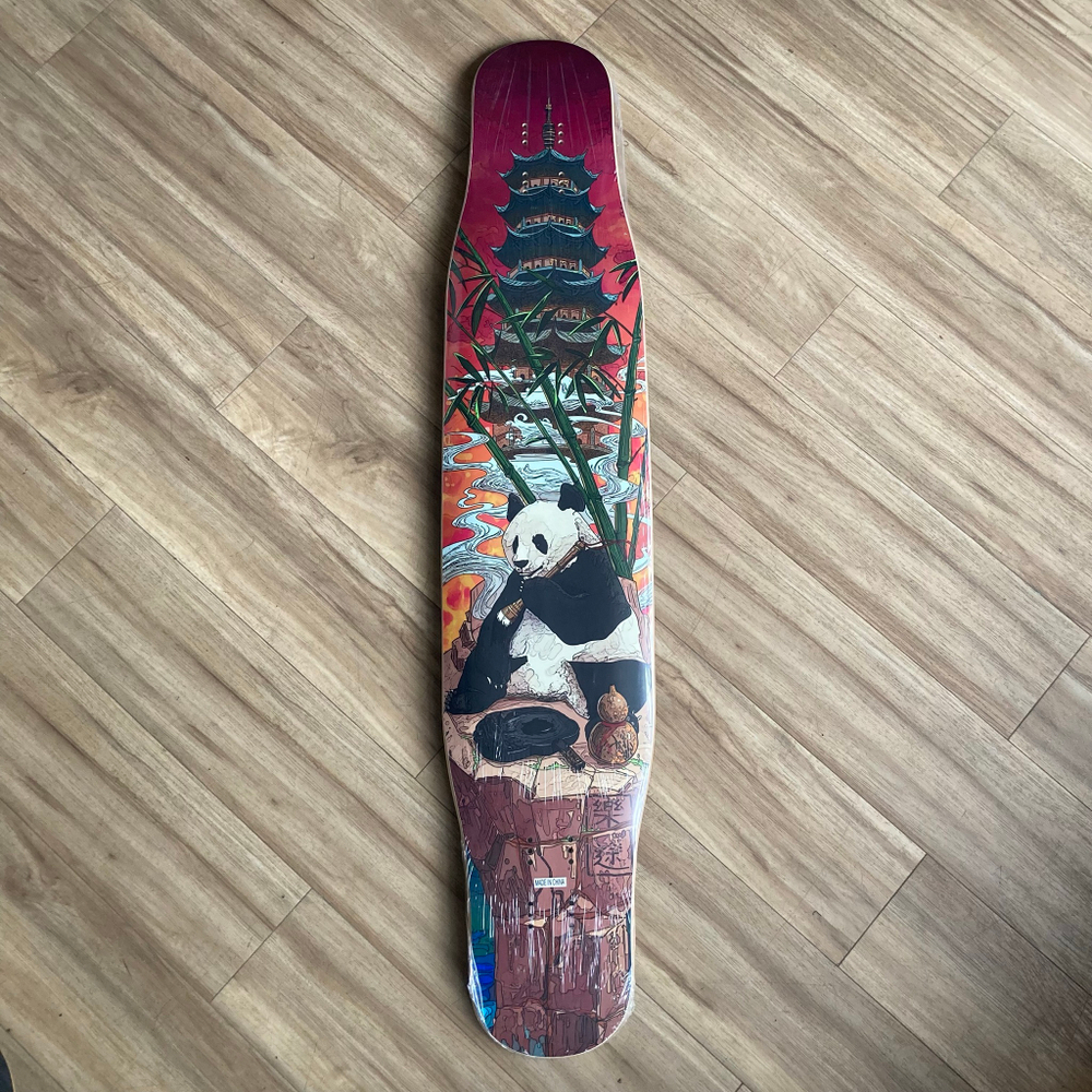 Дека Travelol Panda 46