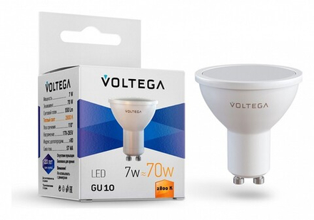 Лампа светодиодная Voltega 7056