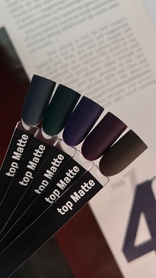 Matte top Iperfect 14мл.