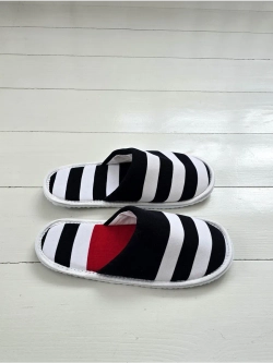 Тапочки в полоску вар.26