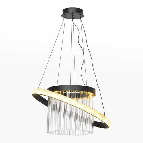 Подвесная светодиодная люстра Lussole SCREVEN LSP-7320