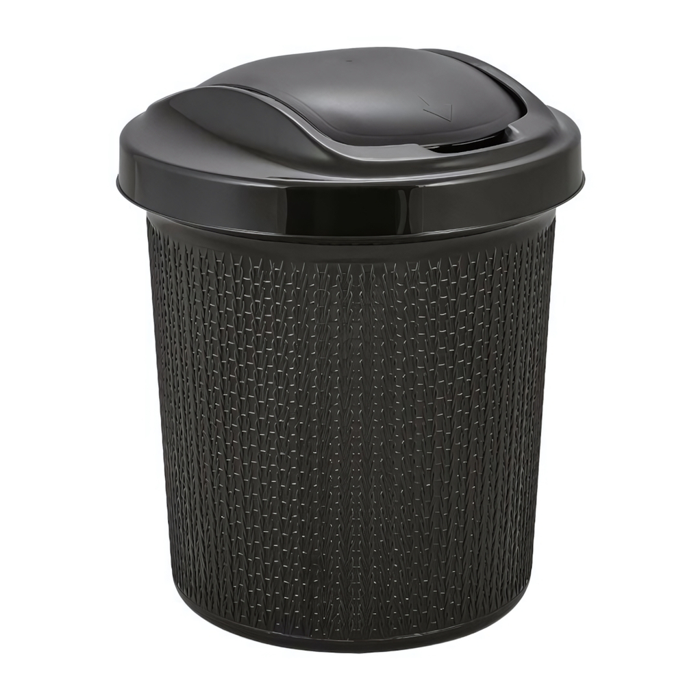 Контейнер для мусора Soul 12 л Венге