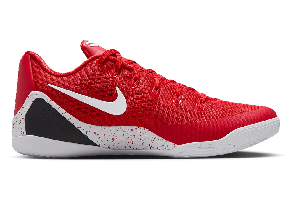 Заказать в Москве Nike Kobe 9 EM Low Protro University Red