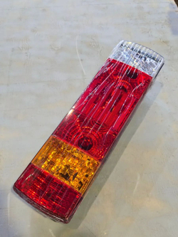 Фонарь задний левый FAW J6 (АТ2063) (AVTO-TECH)