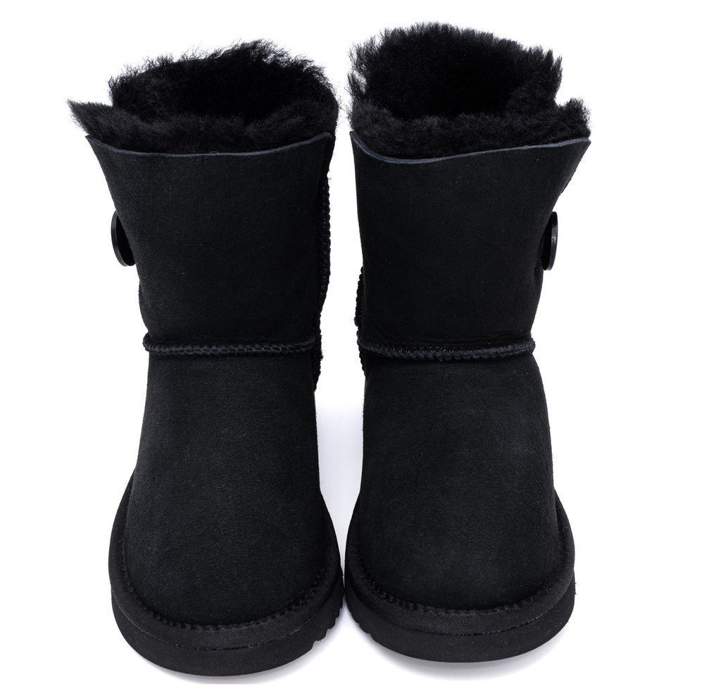 Ugg Kids Bailey Button II Black