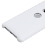 Чехол ROSCO для Sony Xperia XZ3 оптом (арт. XZ3-SOFTRUBBER-WHITE)
