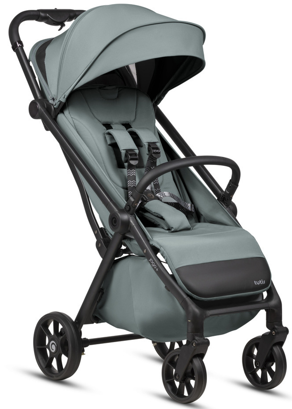 Прогулочная коляска Tutis Jogo Plus PP206/143 Menta