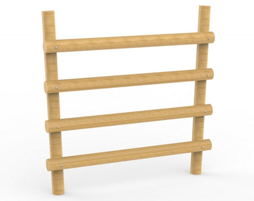 Элемент полосы препятствий Лестница 891.06