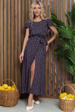 Платье Жара (синее) П13310-16М LT Collection