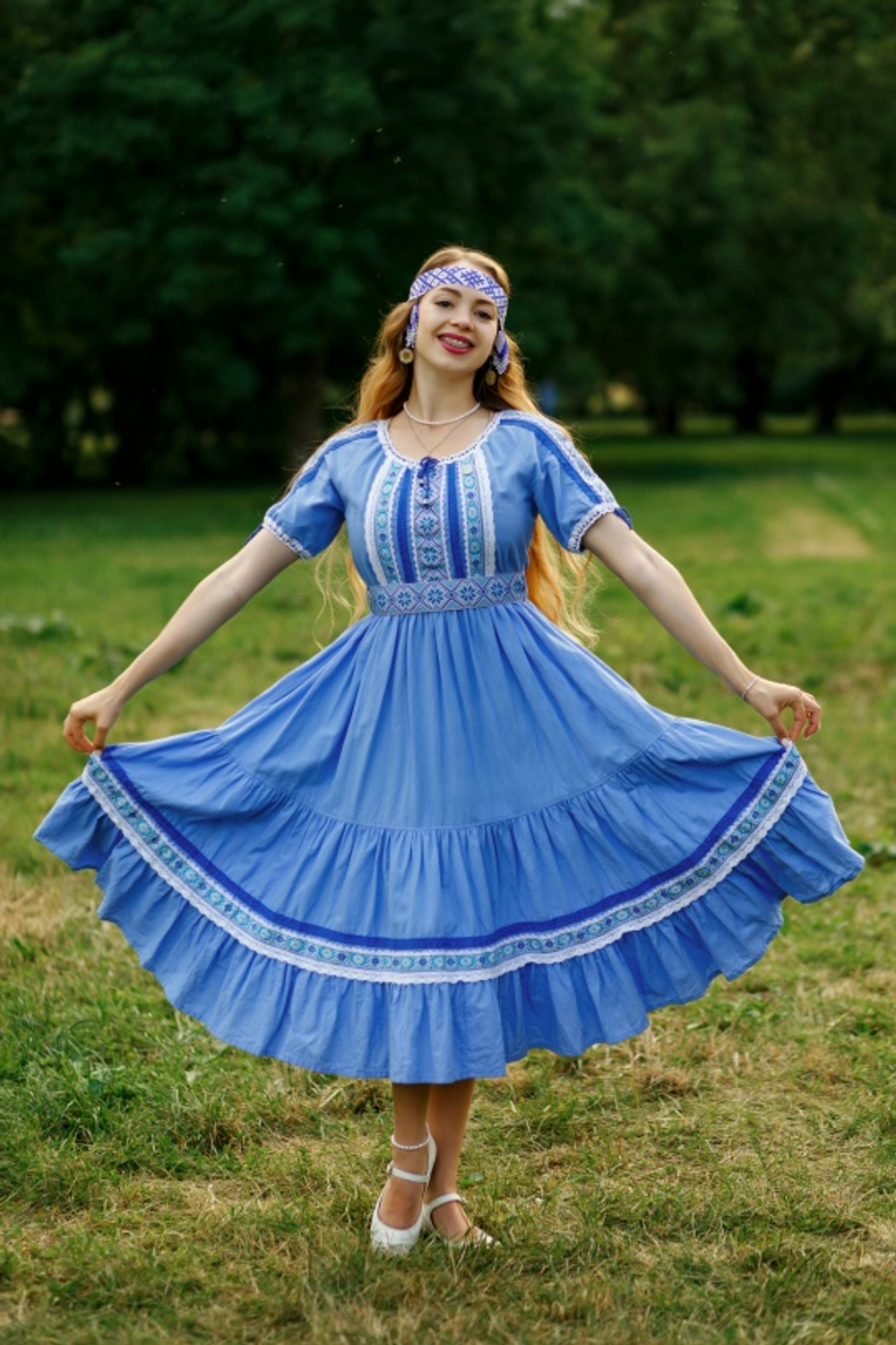 Платье "Велена"