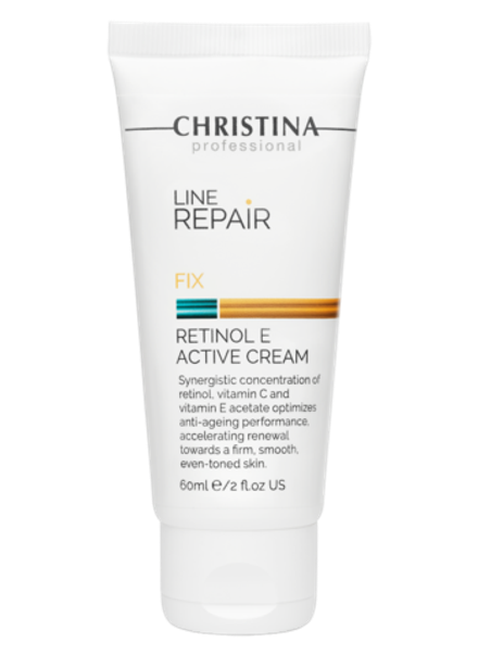 Line Repair Fix Retinol E Active Cream 60 мл