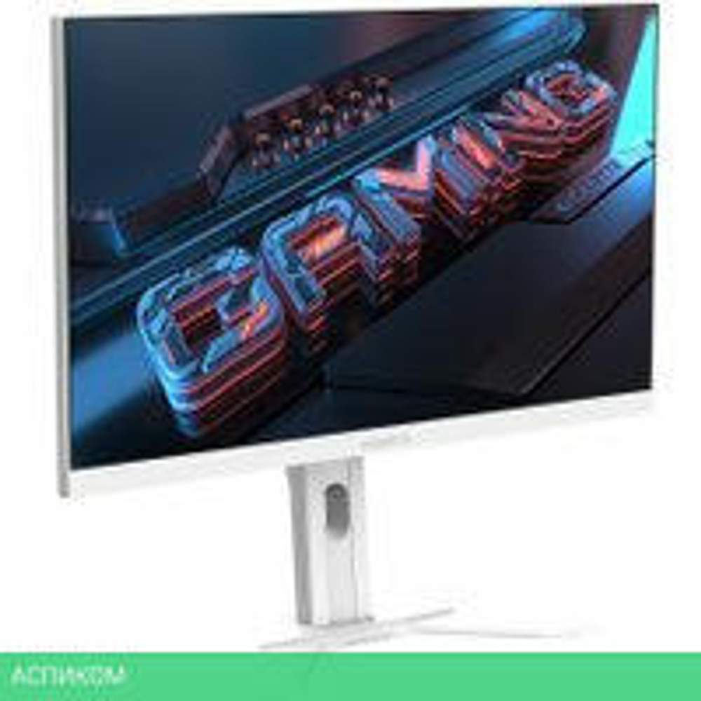 Игровой монитор Gigabyte M27QA Ice