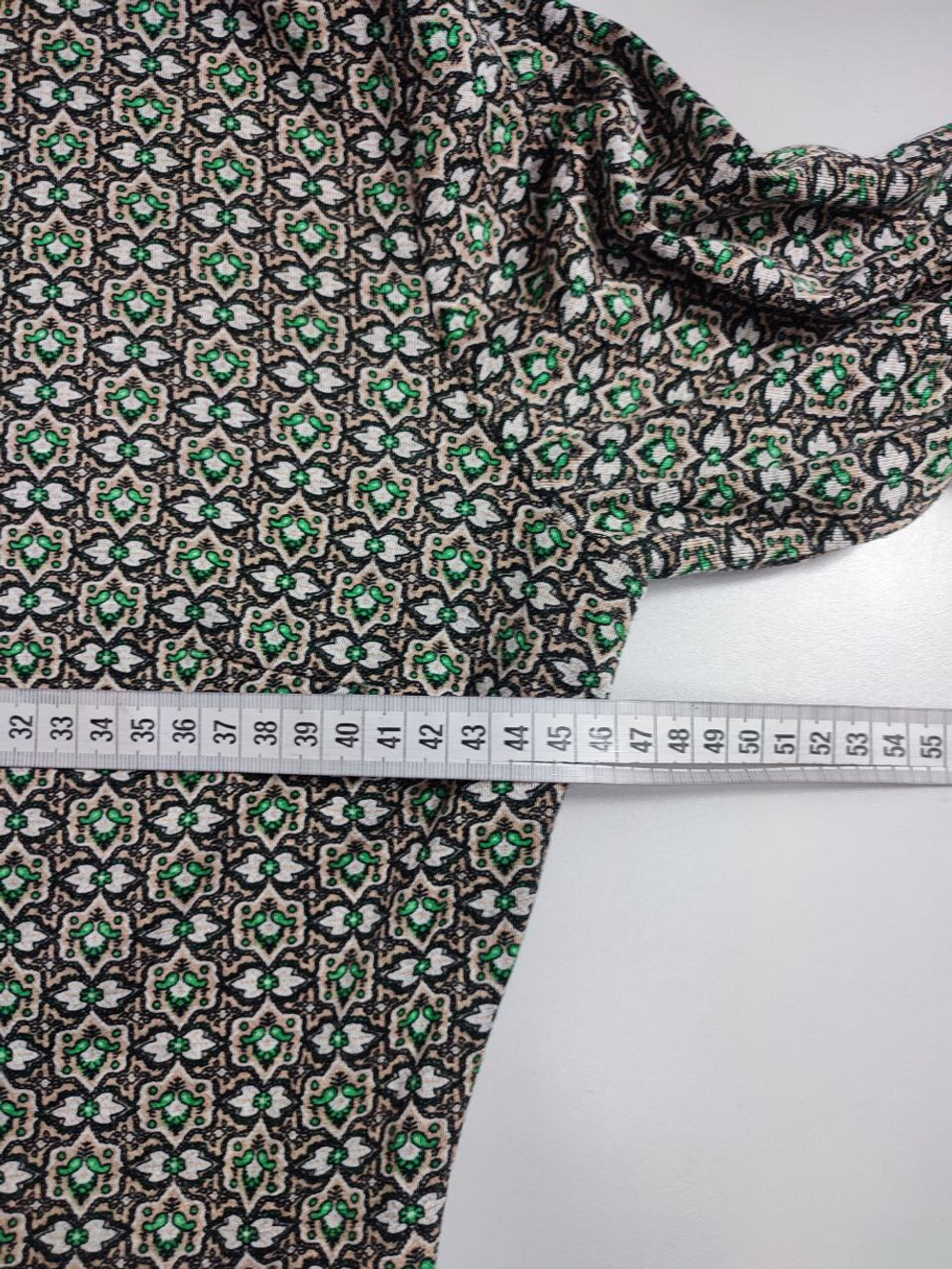 Платье Paradise-Style комбинированное 48 размер