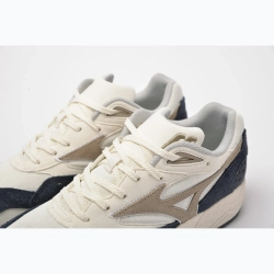 Mizuno Contender S snow white/vintage khaki/india ink